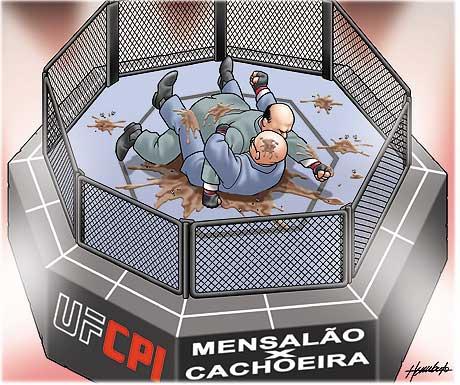 Charge do dia 15/04/2012