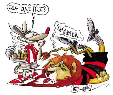 Charge do dia 02/12/2012