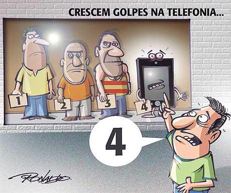 Charge do dia 07/05/2013