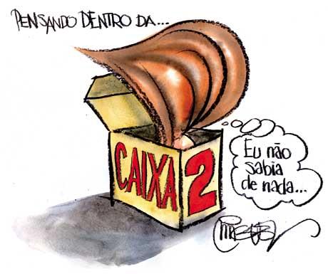 Charge do dia 23/07/2016