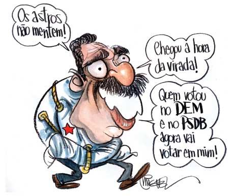 Charge do dia 16/10/2016