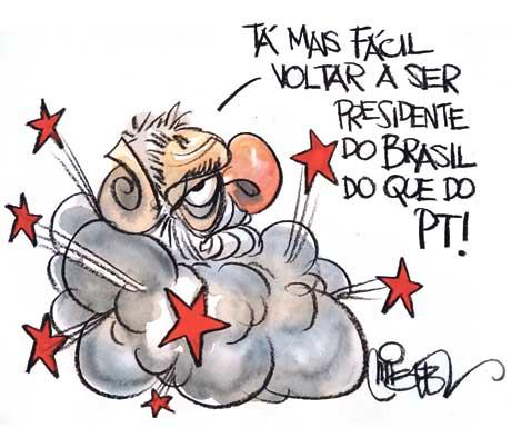 Charge do dia 11/03/2017
