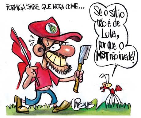 Charge do dia 27/07/2017