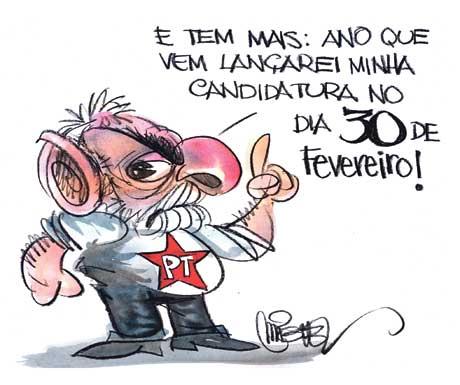 Charge do dia 07/10/2017