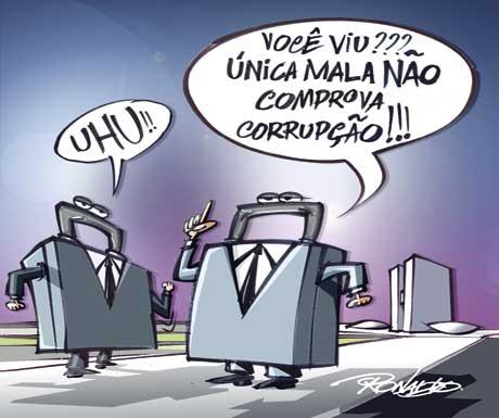 Charge do dia 22/11/2017