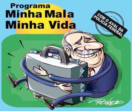 Charge do dia 24/11/2017