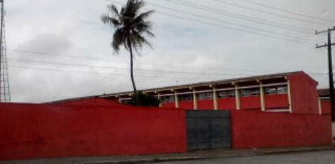 Escola Municipal Marie Armelle, em Goiana / Milton Prazeres da SIlva Filho/Voz do Leitor