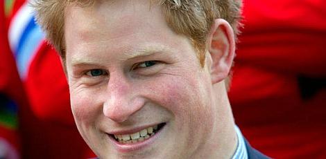 O príncipe tem 27 anos e é conhecido como Harry de Gales / Foto: internet
