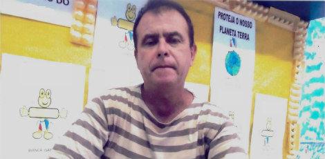 Eduardo Moura Mendes, de 51 anos, está foragido / Foto: divulgação/Polícia Civil