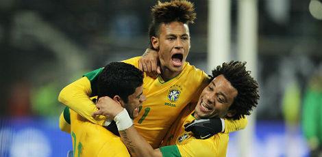 Brasil acabou prejudicado pelo fato de não ter disputado amistosos em março / Foto: Rafael Ribeiro/CBF