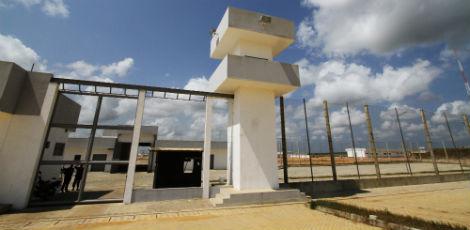 Penitenciária de Itaquitinga está atrasada / Foto: Guga Matos/JC Imagem