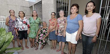 Moradoras de Brasília Teimosa alegam que 