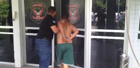 Além dos 28 mandados cumpridos, houve uma prisão em flagrante no Recife / Foto: Joao Carvalho/JC