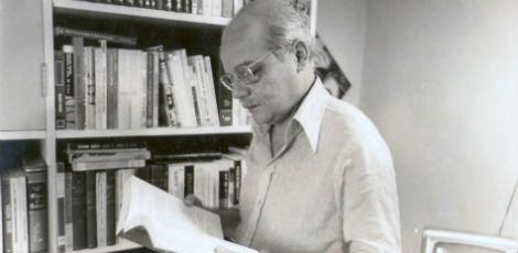 Osman Lins foi referência para nomes como Raimundo Carrero, Milton Hatoum e Marcelino Freire / Reprodução