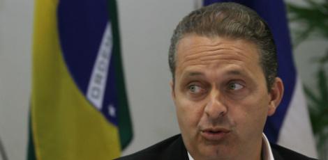 Governador Eduardo Campos é cotado para disputar à Presidência da República, em 2014 / Igo Bione/JC Imagem