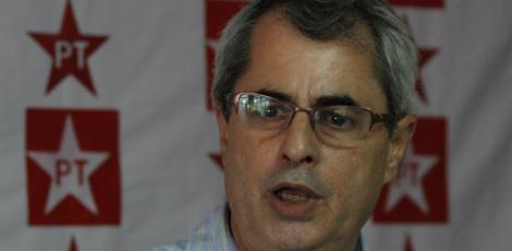 Bruno Ribeiro, candidato da CNB à presidente estadual do PT, revela que há desconforto com decisão da Executiva nacional / Clemilson Campos/JC Imagem