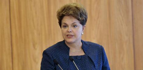 Presidente Dilma fará primeira visita após 
