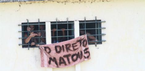Detentos responsabilizaram Ricardo Pereira pelas mortes ocorridas durante o tumulto da última quinta / Foto: Diego Nigro/JC Imagem