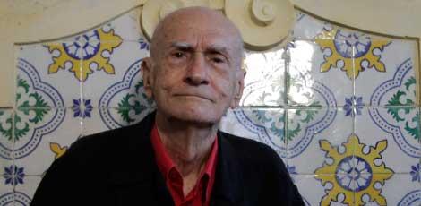 Ariano faleceu aos 87 anos / Ricardo Labastier/JC Imagem