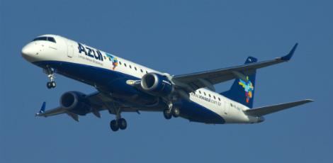 Ampliação da atuação da Azul pode significar aeronaves melhores e passagens mais baratas / Divulgação