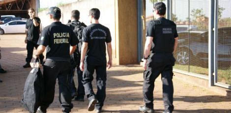  / Foto: Comunicação Social da Polícia Federal em Naviraí MS