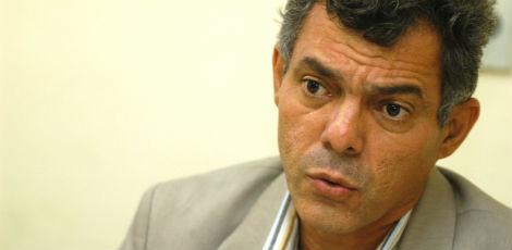Delegado titular Marciano Bezerra de Souza foi preso suspeito de estupro / Foto: Acervo/Alexandre Severo/JC Imagem