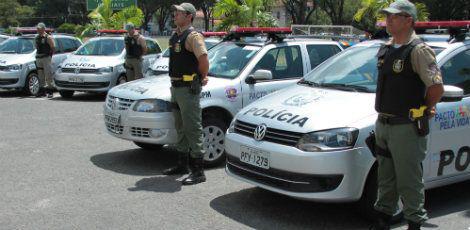 Com gratificações individuais, policias terão um maior estímulo a produtividade / Bernardo Soares/JC Imagem