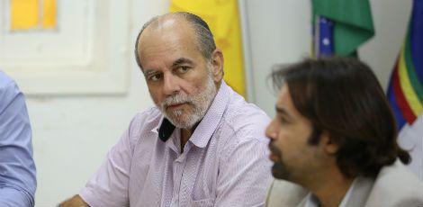 Líder do governo, Waldermar Borges classificou o pacote de projetos de 