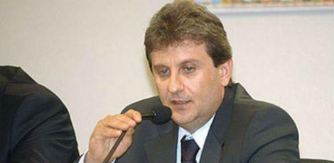 Alberto Youssef faz declaração sobre propinas pagas a partidos políticos / Foto: Agencia Senado