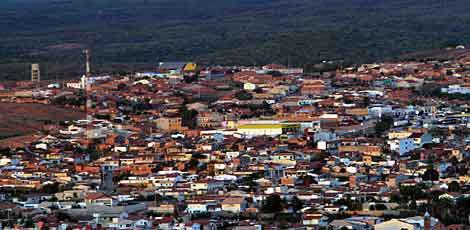Salgueiro fica a 509 quilômetros do Recife, no Sertão de Pernambuco / Diego Nigro/JC Imagem