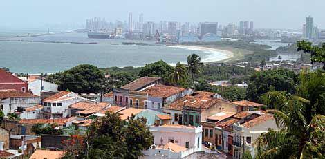 Olinda e Recife são unidas pela geografia, cultura e amor dos seus habitantes / Ricardo B. Labastier/JC Imagem