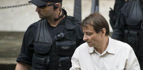 Battisti chegou a ser preso em 2007 para fins de extradição / Foto: Antonio Scorza/ AFP