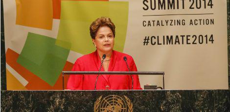 Para Dilma, uma reforma não resolverá a crise política em que seu governo está imerso / Foto: Roberto Stuckert Filho / PR