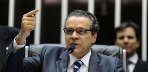 O ex-presidente da Câmara Henrique Eduardo Alves (PMDB) será o novo ministro do Turismo