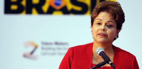 Rejeição a Dilma continua alta / Foto: AFP