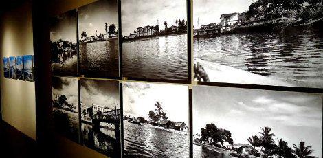 Exposição Capibaribe meu rio / Museu da Cidade do Recife/Acervo