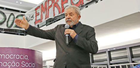 Entidade e a construtora negaram que Lula tenha prestado consultoria / Foto: Ricardo Stuckert/ Instituto Lula