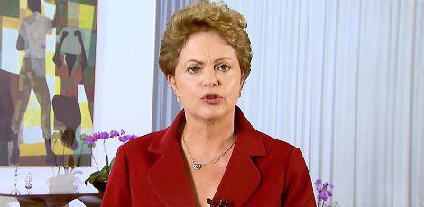 A presidente Dilma Rousseff decidiu usar as redes sociais para lembrar a data e dialogar com os trabalhadores / Foto: Presidência da República