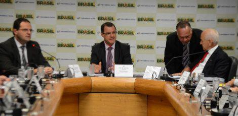 Ministro Nelson Barbosa fez o anúncio à imprensa nesta sexta (22) / Foto: Valter Campanato / Agência Brasil