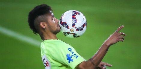 Neymar é o destaque brasileiro na competição