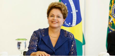 Presidenta tem menor índice de aprovação no Sudeste, com 7% / Foto: Roberto Stuckert Filho/PR