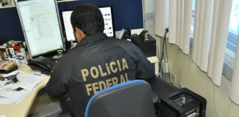 PF também indiciou no mesmo inquérito outras oito pessoas / Foto: Divulgação/ Polícia Federal