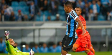 Sport mostrou forças para reagir e arrancar o empate por 1x1 com o Grêmio / Foto: Grêmio/Divulgação