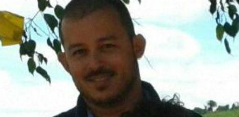 Escrivão do município de Flores morreu no local do crime / Foto: Divulgação/Polícia Civil