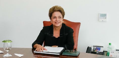 Canal de comunicação será lançado por Dilma Rousseff nesta terça-feira / Foto: Roberto Stuckert Filho/ PR