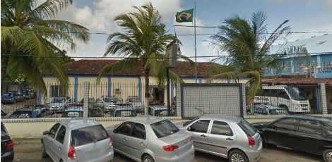 Caso ocorreu na sede do 17º Batalhão de Polícia Militar (BPM), em Paulista / Foto: Google Street View