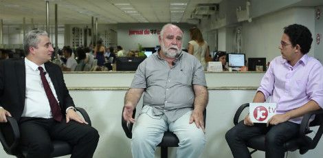 Professores Thales Castro e Michel Zaidan apontam dificuldades para superar crise política no país / Foto: reprodução