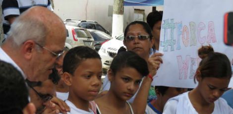 A campanha ganhou força da Igreja Católica / Foto: Arquidiocese de Olinda e Recife