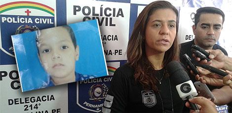 Segundo delegada, ex-esposa de José Cícero da Silva afirmou que o acusado abusou sexualmente de seus dois netos / Reprodução