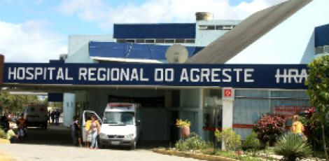 Quadrilha praticava golpes contra pacientes do SUS no Hospital Regional do Agreste / Foto: reprodução/TV Jornal
